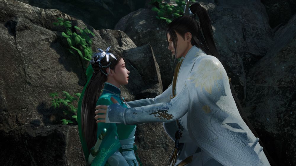 Sword and Fairy Together Forever recensione Sword and Fairy Together Forever recensione